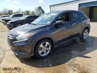2016 Honda HR-V EX with VIN 3CZRU5H51GM747049, listed as a Copart auction lot 48742515 with 128,973 mi miles and Salvage Title. Bid and sale history available at carsss.com. Image 1.