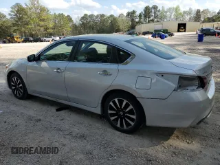 2018 Nissan Altima S with VIN 1N4AL3AP6JC129066, listed as a Copart auction lot 51533105 with 132,247 mi miles and Salvage Title. Bid and sale history available at DreamBid. Image 2.