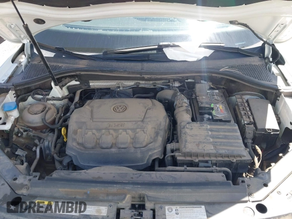 2018 Volkswagen Tiguan SEL с VIN 3VV2B7AX7JM138559, выставлен на аукционе IAAI как лот 42564565 с пробегом 74 602 миль миль и . История ставок и продаж доступна на DreamBid. Изображение 10.