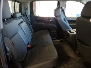 2022 Chevrolet Silverado 1500 LT Trail Boss with VIN 3GCUDFET3NG567804, listed as a Copart auction lot 39867364 with 86,570 mi miles and Salvage Title. Bid and sale history available at DreamBid. Image 10.