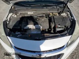 2014 Chevrolet Malibu LT with VIN 1G11C5SL4EF284715, listed as a Copart auction lot 52305265 with 144,499 mi miles and Salvage Title. Bid and sale history available at DreamBid. Image 11.