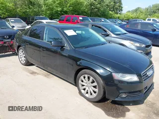 2011 Audi A4 2.0T z VIN WAUBFCFL6BN039933, wystawiony jako IAAI lot #42415884 z przebiegiem 132 351 mil mil oraz . Historia ofert i sprzedaży dostępna na DreamBid. Obrazek 1.