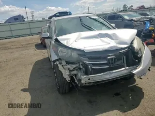 2013 Honda CR-V EX-L with VIN 2HKRM4H76DH679026, listed as a Copart auction lot 54014485 with 154,895 mi miles and Salvage Title. Bid and sale history available at carsss.com. Image 15.