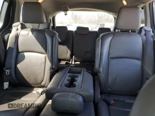 2019 Honda Odyssey Touring z VIN 5FNRL6H87KB109460, wystawiony jako Copart lot #48632105 z przebiegiem 68 604 mil mil oraz Szkoda całkowita • Salvage title. Historia ofert i sprzedaży dostępna na DreamBid. Obrazek 10.