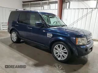 2012 Land Rover LR4 HSE with VIN SALAG2D45CA641984, listed as a Copart auction lot 54607225 with 101,299 mi miles and Clean title. Bid and sale history available at DreamBid. Image 4.