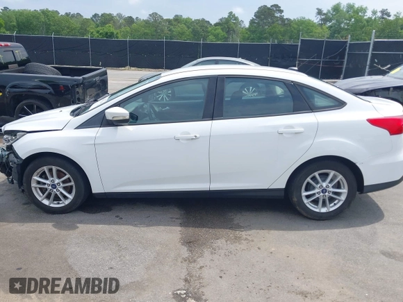 2015 Ford Focus SE with VIN 1FADP3F28FL204145, listed as a IAAI auction lot 42107720 with 129,441 mi miles and . Bid and sale history available at DreamBid. Image 15.