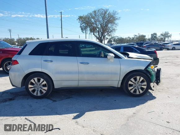 2011 Acura RDX with VIN 5J8TB2H28BA003137, listed as a IAAI auction lot 41424309 with 135,458 mi miles. Bid and sale history available at carsss.com. Image 13.