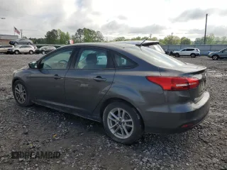 2018 Ford Focus SE with VIN 1FADP3F25JL234289, listed as a Copart auction lot 51906445 with 190,370 mi miles and Clean Title. Bid and sale history available at carsss.com. Image 2.