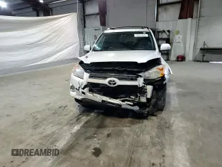 2010 Toyota RAV4 Ltd with VIN 2T3DF4DV2AW053437, listed as a Copart auction lot 50919545 with 126,061 mi miles and Clean Title. Bid and sale history available at carsss.com. Image 11.
