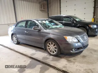2010 Toyota Avalon XL with VIN 4T1BK3DB3AU360692, listed as a Copart auction lot 54888765 with 139,878 mi miles and Salvage Title. Bid and sale history available at carsss.com. Image 4.