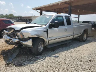 1999 Ford F-350 XL z VIN 1FTSX30F4XEC64278, wystawiony jako Copart lot #62856645 z przebiegiem 192 179 mil mil oraz Szkoda całkowita • Salvage title. Historia ofert i sprzedaży dostępna na DreamBid. Obrazek 1.