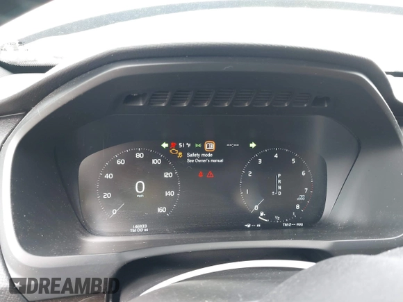 2018 Volvo XC90 Momentum с VIN YV4A22PK1J1190501, выставлен на аукционе IAAI как лот 41738167 с пробегом 146 933 миль миль и . История ставок и продаж доступна на DreamBid. Изображение 7.