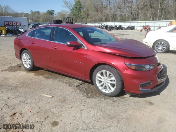 2017 Chevrolet Malibu LT with VIN 1G1ZE5ST9HF132625, listed as a Copart auction lot 49466695 with 77,149 mi miles and Salvage Title. Bid and sale history available at carsss.com. Image 4.