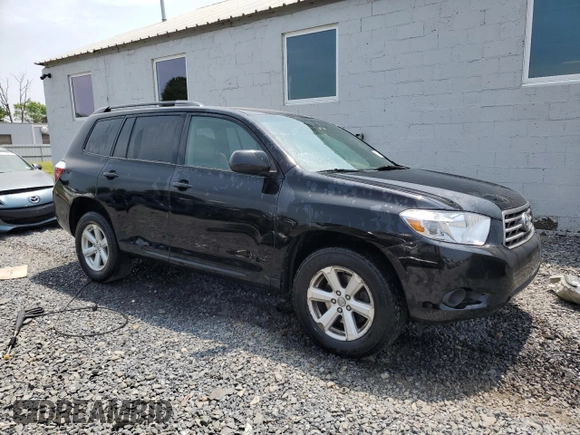 2010 Toyota Highlander SE z VIN 5TDJK3EH7AS018119, wystawiony jako Copart lot #59291525 z przebiegiem 211 290 mil mil oraz Szkoda całkowita • Salvage title. Historia ofert i sprzedaży dostępna na DreamBid. Obrazek 4.