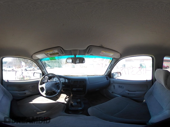 2003 Toyota Tacoma with VIN 5TEWN72N93Z225924, listed as a IAAI auction lot 41839787 with 308,638 mi miles. Bid and sale history available at carsss.com. Image 18.