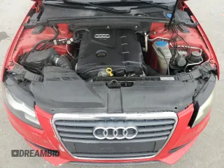 2012 Audi A4 Prestige with VIN WAUKFBFL9CN001639, listed as a Copart auction lot 46303725 with 170,415 mi miles and Salvage Title. Bid and sale history available at carsss.com. Image 11.