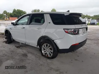 2016 Land Rover Discovery Sport HSE z VIN SALCR2BG9GH577199, wystawiony jako IAAI lot #42440816 z przebiegiem 84 904 mil mil oraz . Historia ofert i sprzedaży dostępna na DreamBid. Obrazek 3.