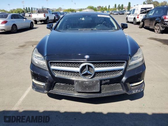 2013 Mercedes-Benz CLS 550 с VIN WDDLJ7DB5DA062126, выставлен на аукционе Copart как лот 56714125 с пробегом 124 501 миль миль и Чистый • Clean title. История ставок и продаж доступна на DreamBid. Изображение 5.