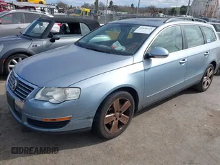 2008 Volkswagen Passat with VIN WVWLK93C38E116986, listed as a IAAI auction lot 41630215 with 141,019 mi miles and . Bid and sale history available at DreamBid. Image 2.