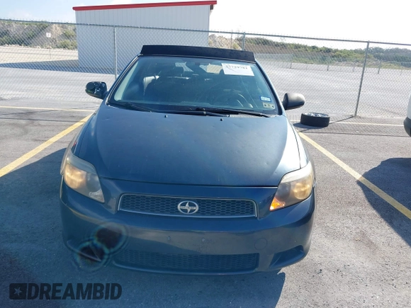 2006 Scion tC with VIN JTKDE167060074288, listed as a IAAI auction lot 37729781 with 119,836 mi miles. Bid and sale history available at carsss.com. Image 6.