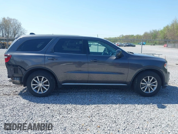 2018 Dodge Durango SXT z VIN 1C4RDHAG1JC494617, wystawiony jako IAAI lot #41952396 z przebiegiem 233 595 mil mil oraz . Historia ofert i sprzedaży dostępna na DreamBid. Obrazek 13.