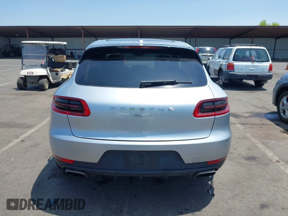 2017 Porsche Macan with VIN WP1AA2A53HLB03820, listed as a IAAI auction lot 42569877 with 73,758 mi miles and . Bid and sale history available at DreamBid. Image 17.
