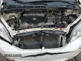 2011 Toyota Sienna XLE with VIN 5TDDK3DC9BS026467, listed as a Copart auction lot 49102135 with 236,534 mi miles and Salvage Title. Bid and sale history available at carsss.com. Image 12.