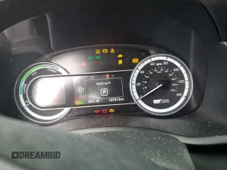 2018 Kia Niro EX with VIN KNDCC3LC9J5140791, listed as a Copart auction lot 44413335 with 107,213 mi miles and Salvage Title. Bid and sale history available at carsss.com. Image 9.