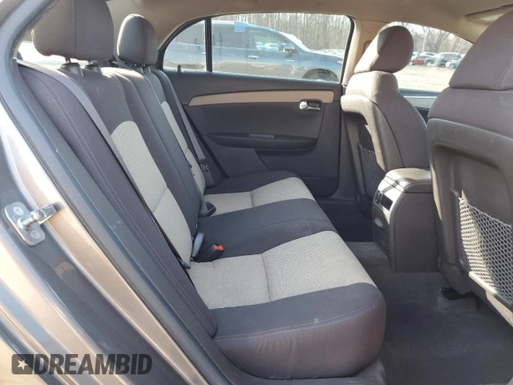 2012 Chevrolet Malibu 1LS with VIN 1G1ZB5E05CF190007, listed as a Copart auction lot 49000315 with Not Provided miles and Salvage Title. Bid and sale history available at DreamBid. Image 10.