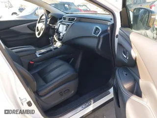 2023 Nissan Murano SV with VIN 5N1AZ2BJ6PC141235, listed as a IAAI auction lot 41651705 with 12,108 mi miles. Bid and sale history available at carsss.com. Image 5.