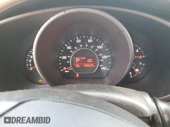 2019 Kia Soul z VIN KNDJN2A22K7653845, wystawiony jako Copart lot #55428505 z przebiegiem 45 622 mil mil oraz Czysty tytuł • Clean title. Historia ofert i sprzedaży dostępna na DreamBid. Obrazek 9.