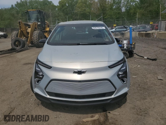 2023 Chevrolet Bolt EV 2LT with VIN 1G1FX6S08P4190437, listed as a Copart auction lot 54670245 with 31,928 mi miles and Non repairable. Bid and sale history available at DreamBid. Image 5.