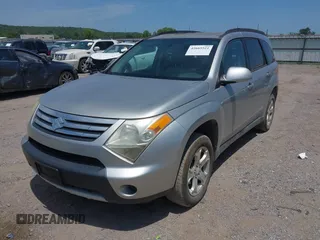 2008 Suzuki XL7 Luxury with VIN 2S3DA417386112930, listed as a IAAI auction lot 42665521 with 96,637 mi miles and . Bid and sale history available at DreamBid. Image 2.
