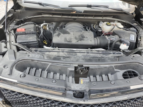 2021 Cadillac Escalade Sport with VIN 1GYS4EKL0MR272237, listed as a Copart auction lot 58370443 with 37,161 mi miles. Bid and sale history available at carsss.com. Image 12.
