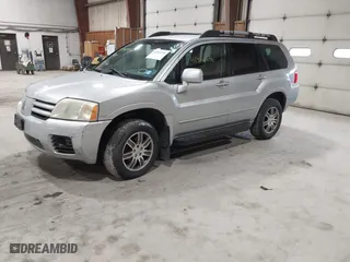 2004 Mitsubishi Endeavor LS with VIN 4A4MN21S94E009506, listed as a IAAI auction lot 41944936 with 145,746 mi miles. Bid and sale history available at carsss.com. Image 2.