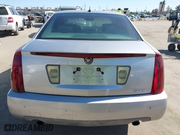 2005 Cadillac STS z VIN 1G6DW677350224198, wystawiony jako IAAI lot #42321639 z przebiegiem 122 208 mil mil oraz . Historia ofert i sprzedaży dostępna na DreamBid. Obrazek 16.