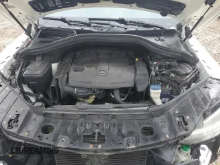 2016 Mercedes-Benz GLE 350 with VIN 4JGDA5HB9GA757934, listed as a Copart auction lot 56551375 with 132,240 mi miles and Salvage title. Bid and sale history available at DreamBid. Image 12.