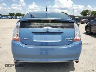2007 Toyota Prius z VIN JTDKB20U877688686, wystawiony jako Copart lot #63221945 z przebiegiem 108 118 mil mil oraz Szkoda całkowita • Salvage title. Historia ofert i sprzedaży dostępna na DreamBid. Obrazek 6.