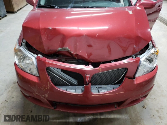 2006 Pontiac Vibe with VIN 5Y2SL65866Z437815, listed as a Copart auction lot 76578574 with 149,148 mi miles and Clean Title. Bid and sale history available at DreamBid. Image 12.