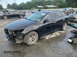 2019 Kia Optima LX with VIN 5XXGT4L30KG344030, listed as a Copart auction lot 63665475 with 79,412 mi miles and Salvage title. Bid and sale history available at DreamBid. Image 1.