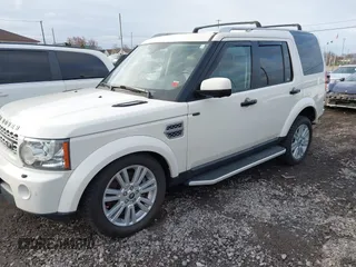 2010 Land Rover LR4 Lux z VIN SALAK2D4XAA545523, wystawiony jako IAAI lot #41878104 z przebiegiem 207 297 mil mil oraz . Historia ofert i sprzedaży dostępna na DreamBid. Obrazek 6.