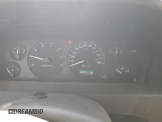 2004 Jeep Grand Cherokee Laredo with VIN 1J4GX48S74C195326, listed as a Copart auction lot 53993785 with 280,456 mi miles and Salvage title. Bid and sale history available at DreamBid. Image 9.