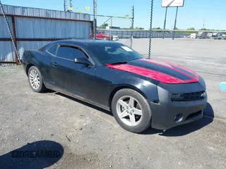 2011 Chevrolet Camaro 1LT with VIN 2G1FB1EDXB9153394, listed as a IAAI auction lot 42176690 with Not provided miles and . Bid and sale history available at DreamBid. Image 1.