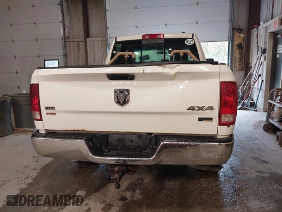 2009 Dodge 1500 TRX with VIN 1D3HV18P49S700804, listed as a IAAI auction lot 42244041 with 152,952 mi miles and . Bid and sale history available at carsss.com. Image 17.