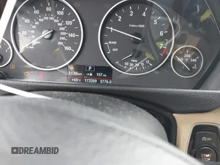 2015 BMW 3 Series 328i с VIN WBA3A5G59FNS87002, выставлен на аукционе IAAI как лот 42366574 с пробегом 173 359 миль миль и . История ставок и продаж доступна на DreamBid. Изображение 7.