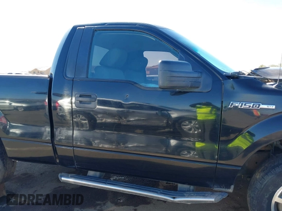 2009 Ford F-150 XL with VIN 1FTRF12W09KB75878, listed as a IAAI auction lot 41677669 with 262,105 mi miles and . Bid and sale history available at DreamBid. Image 13.