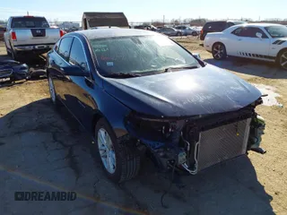 2018 Chevrolet Malibu LT z VIN 1G1ZD5ST4JF152130, wystawiony jako IAAI lot #41674359 z przebiegiem 43 834 mil mil oraz . Historia ofert i sprzedaży dostępna na DreamBid. Obrazek 1.