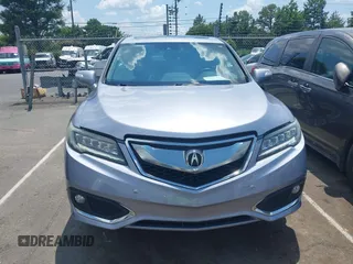 2016 Acura RDX Advance with VIN 5J8TB3H7XGL014959, listed as a IAAI auction lot 42612264 with 101,111 mi miles and . Bid and sale history available at DreamBid. Image 12.