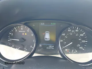 2020 Nissan Rogue S z VIN JN1BJ1CW1LW368414, wystawiony jako IAAI lot #41954754 z przebiegiem 65 367 mil mil oraz . Historia ofert i sprzedaży dostępna na DreamBid. Obrazek 7.