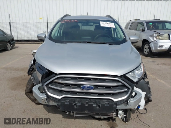 2021 Ford EcoSport SE z VIN MAJ3S2GE1MC431753, wystawiony jako IAAI lot #42570965 z przebiegiem 32 922 mil mil oraz . Historia ofert i sprzedaży dostępna na DreamBid. Obrazek 12.